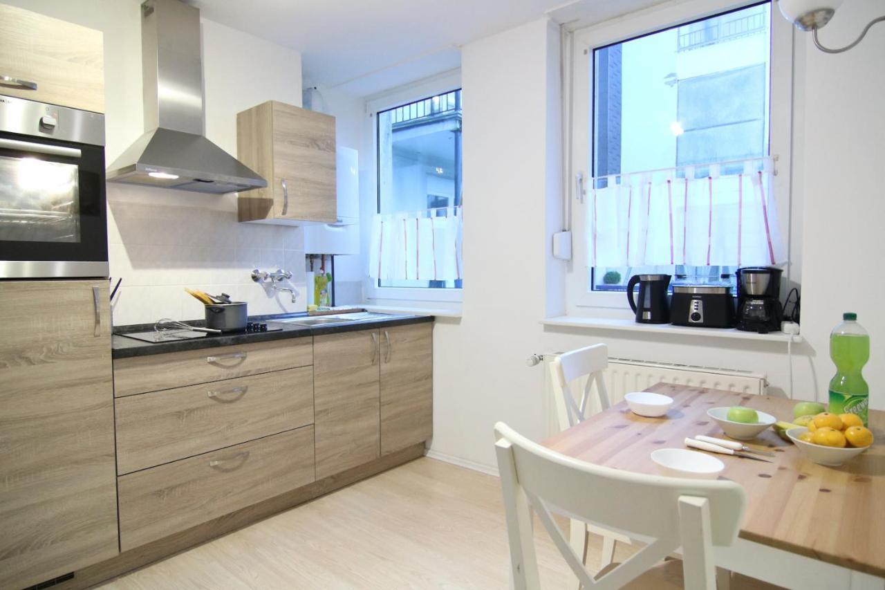 Apartmondo Ferienwohnungen Remscheid Exterior photo