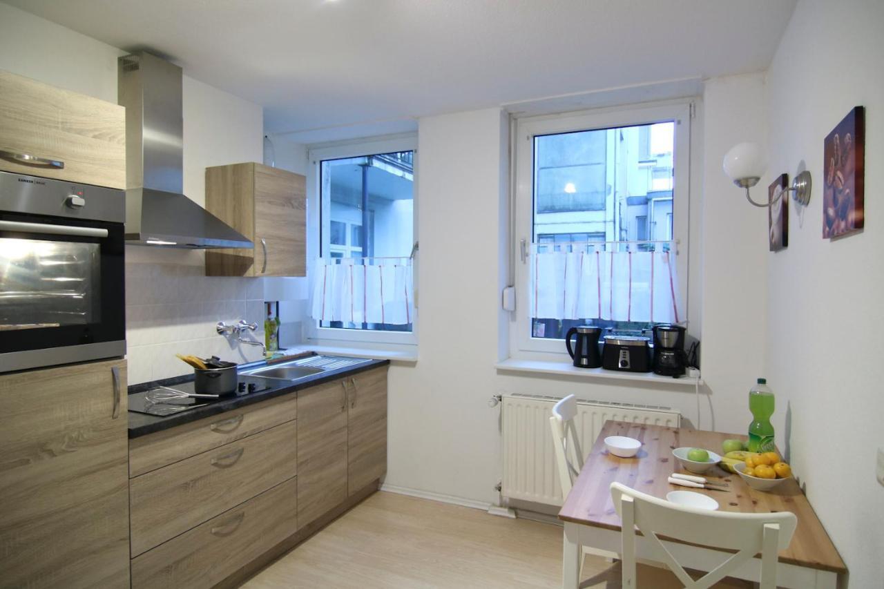 Apartmondo Ferienwohnungen Remscheid Exterior photo