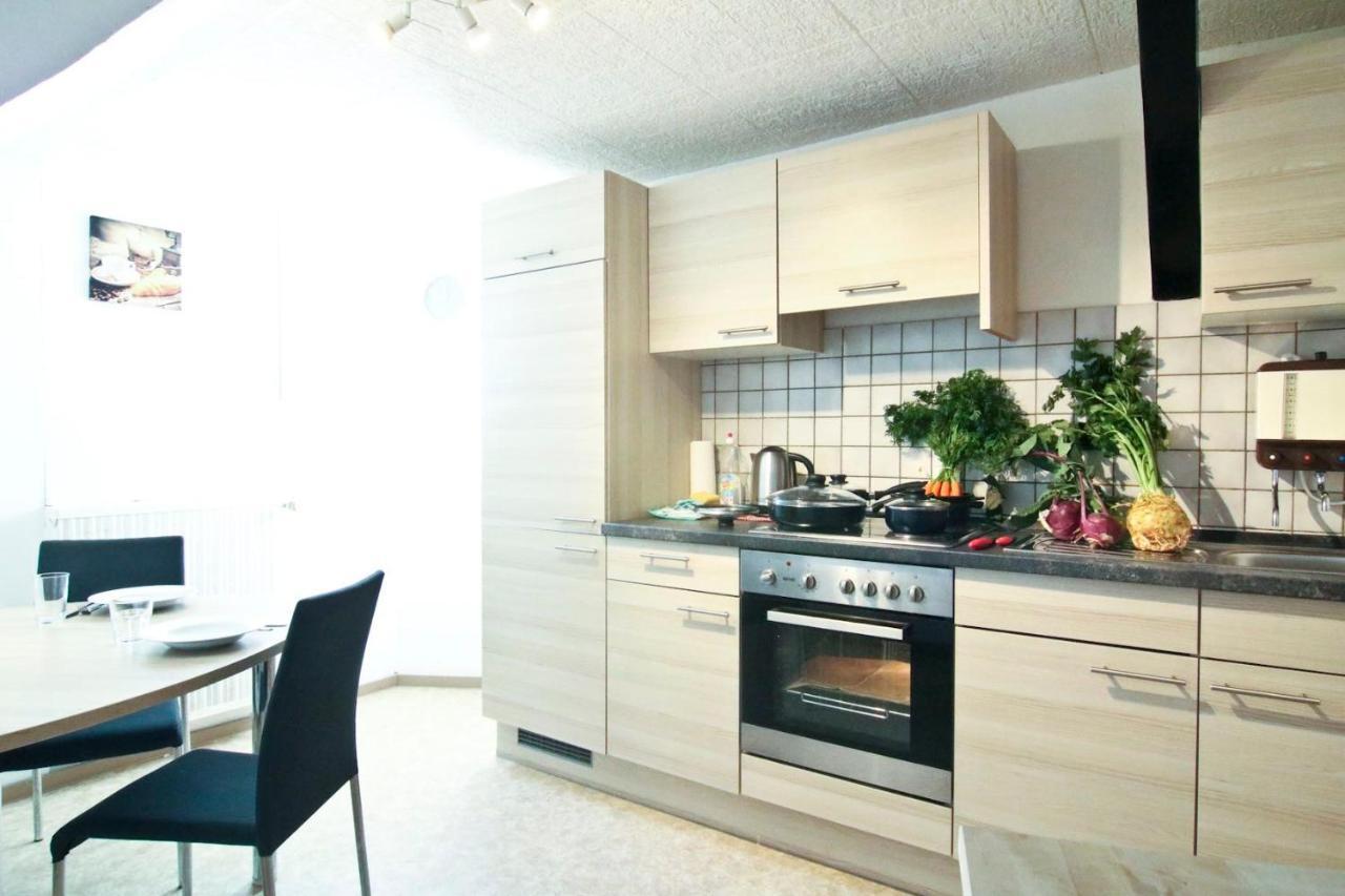 Apartmondo Ferienwohnungen Remscheid Exterior photo