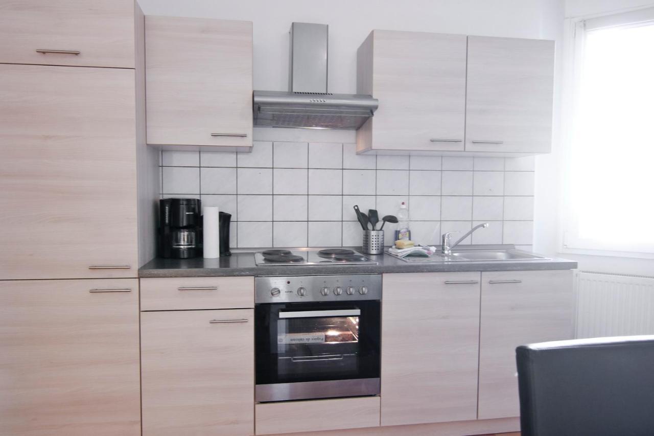 Apartmondo Ferienwohnungen Remscheid Exterior photo